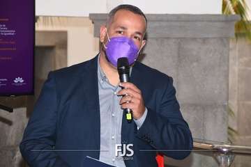 Presentación de la programación en Telde por El Día Internacional de la Mujeres7Francisco Javier Santana.